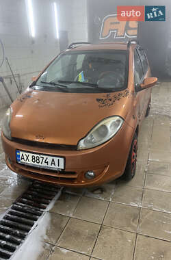 Хетчбек Chery Kimo 2008 в Пісочині