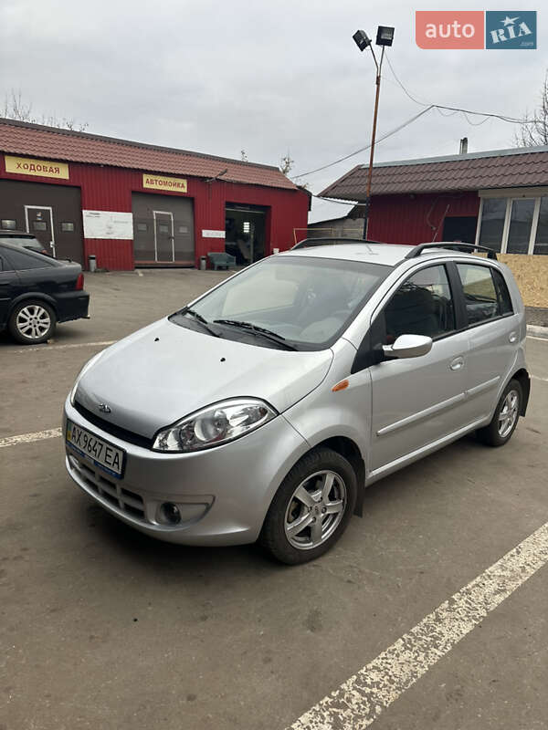 Chery Kimo 2012