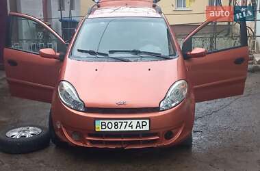 Хетчбек Chery Kimo 2008 в Тернополі