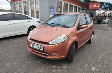 Хетчбек Chery Kimo 2008 в Миколаєві