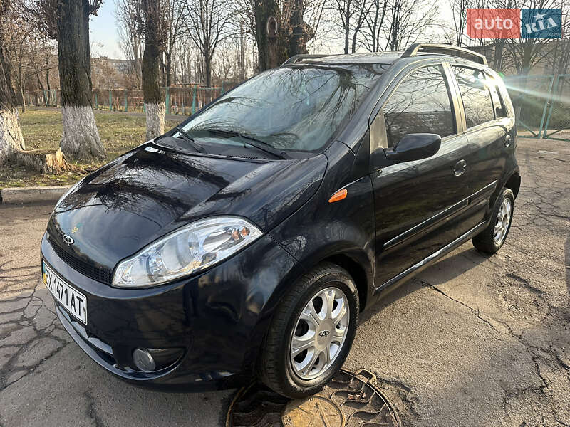 Хетчбек Chery Kimo 2008 в Кривому Розі