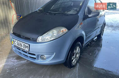 Хетчбек Chery Kimo 2008 в Долині