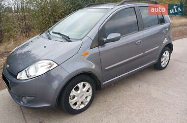 Хетчбек Chery Kimo 2008 в Сумах