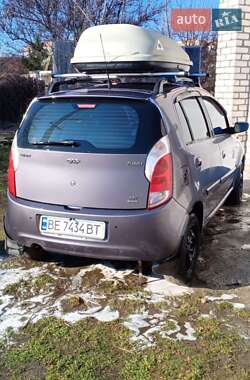 Хетчбек Chery Kimo 2011 в Миколаєві