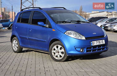 Хэтчбек Chery Kimo 2008 в Днепре