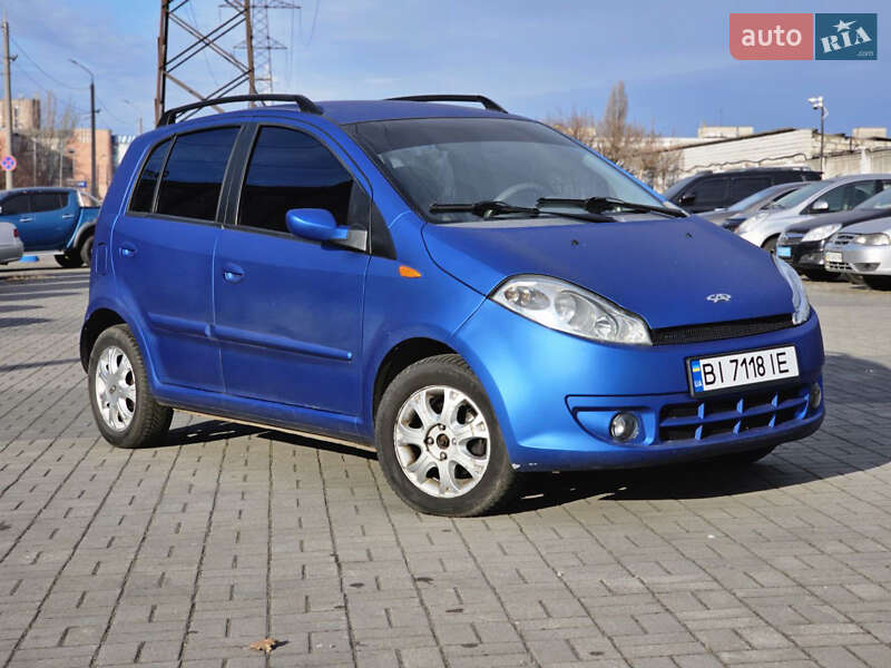 Хэтчбек Chery Kimo 2008 в Днепре