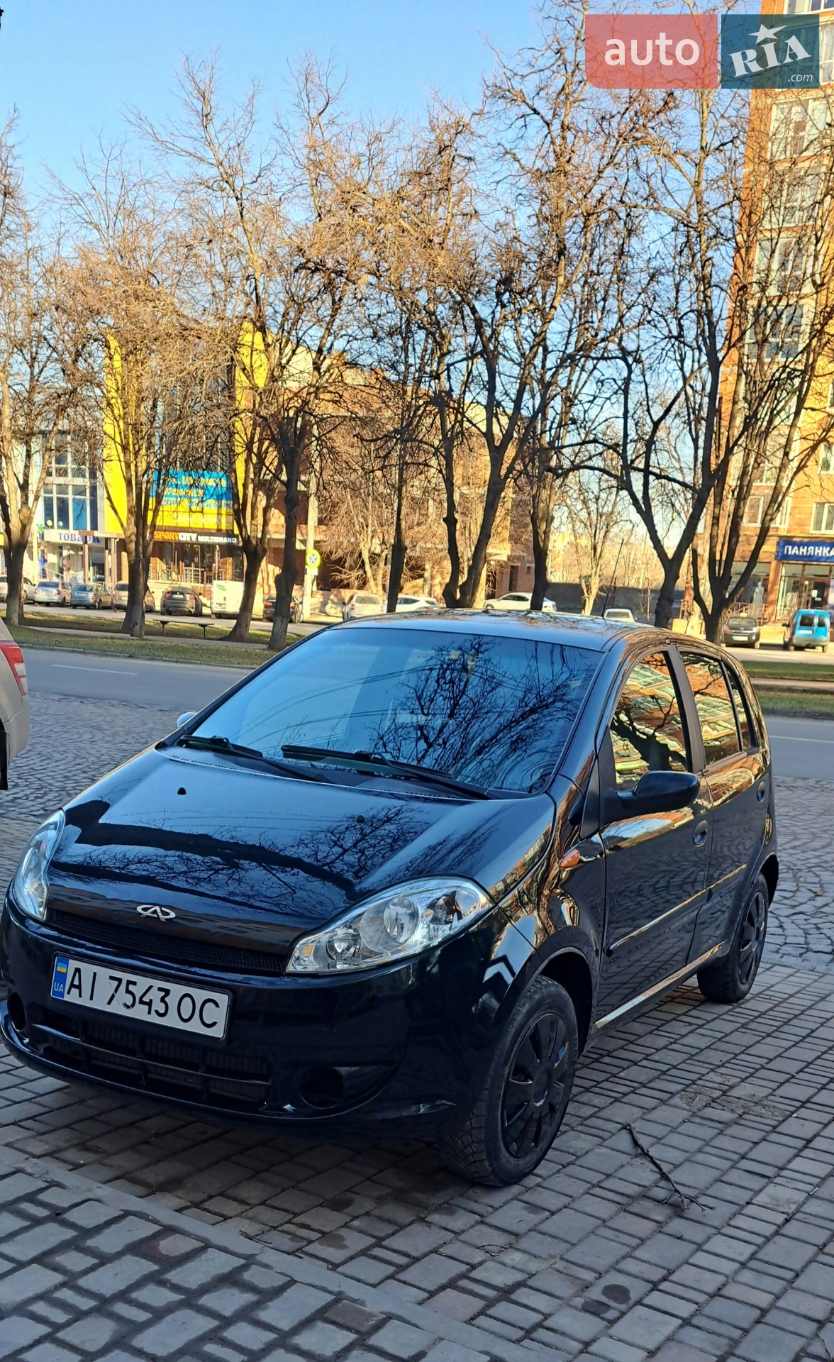 2011 Chery Kimo (A1) - фото 1
