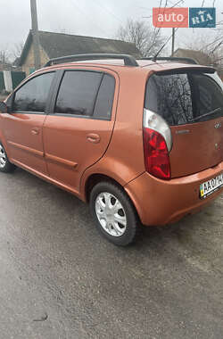 Хэтчбек Chery Kimo 2008 в Кагарлыке