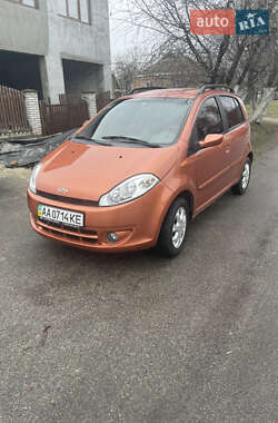 Хэтчбек Chery Kimo 2008 в Кагарлыке