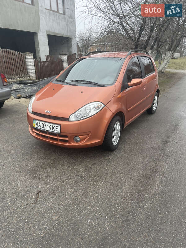 Хэтчбек Chery Kimo 2008 в Кагарлыке