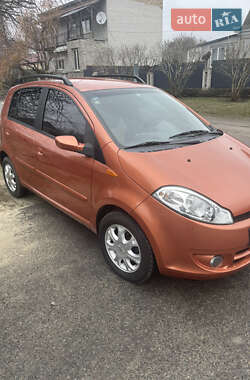 Хэтчбек Chery Kimo 2008 в Кагарлыке