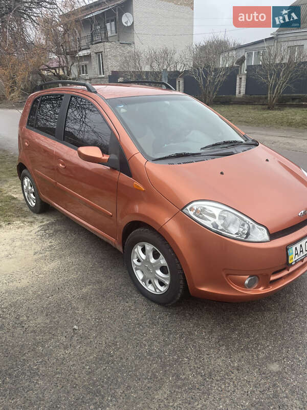 Хэтчбек Chery Kimo 2008 в Кагарлыке