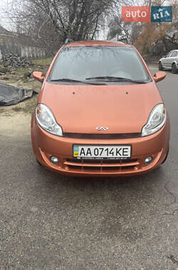 Хэтчбек Chery Kimo 2008 в Кагарлыке