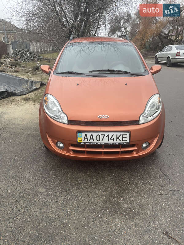 Хэтчбек Chery Kimo 2008 в Кагарлыке