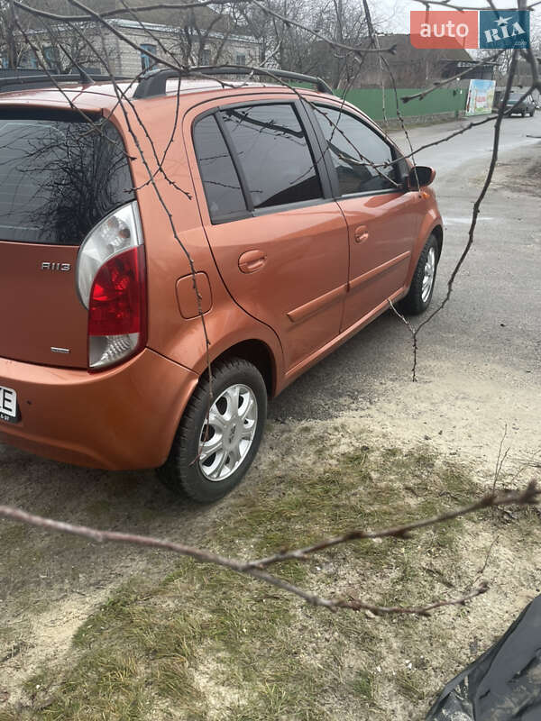 Хэтчбек Chery Kimo 2008 в Кагарлыке