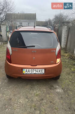 Хэтчбек Chery Kimo 2008 в Кагарлыке