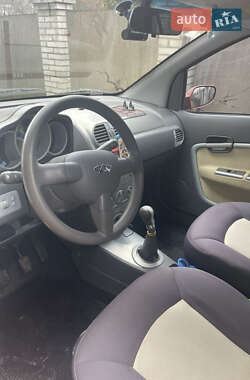 Хэтчбек Chery Kimo 2008 в Кагарлыке