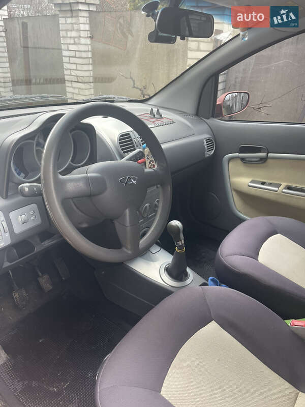 Хэтчбек Chery Kimo 2008 в Кагарлыке