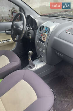Хэтчбек Chery Kimo 2008 в Кагарлыке