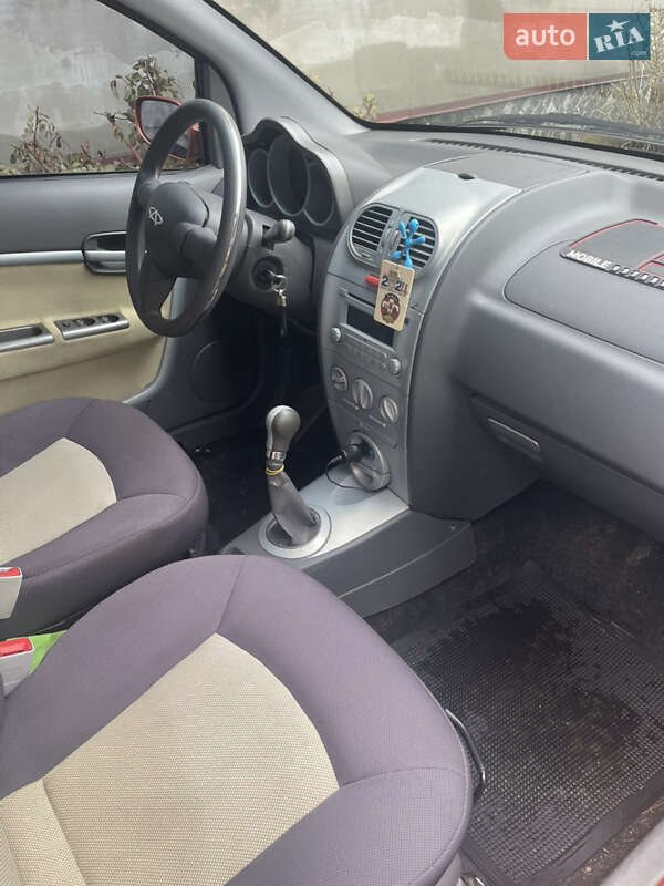Хэтчбек Chery Kimo 2008 в Кагарлыке