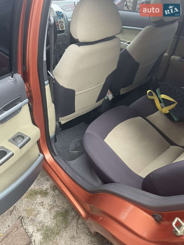 Хэтчбек Chery Kimo 2008 в Кагарлыке