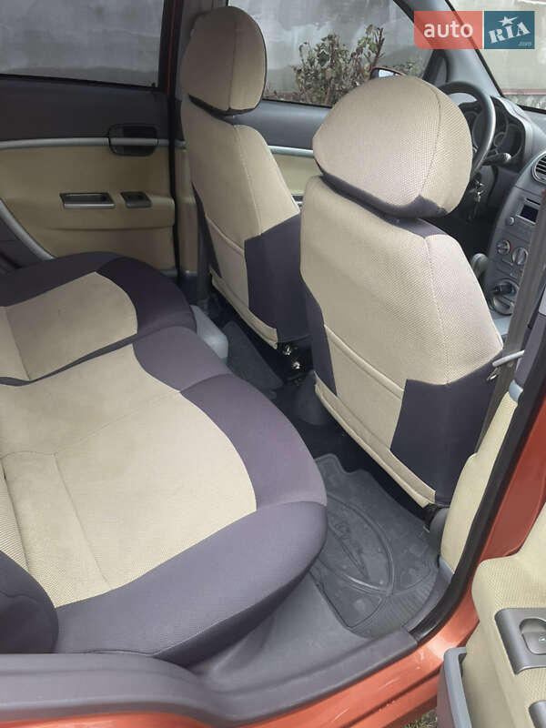 Хэтчбек Chery Kimo 2008 в Кагарлыке