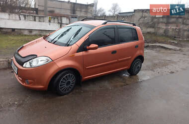 Хетчбек Chery Kimo 2008 в Кам'янському
