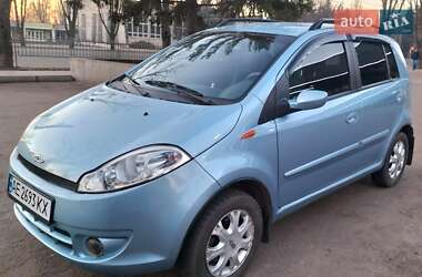 Хэтчбек Chery Kimo 2008 в Кривом Роге