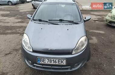 Хетчбек Chery Kimo 2008 в Миколаєві