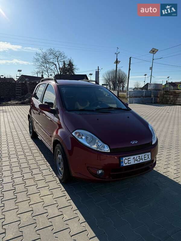 Хетчбек Chery Kimo 2008 в Чернівцях