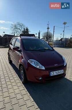 Хетчбек Chery Kimo 2008 в 