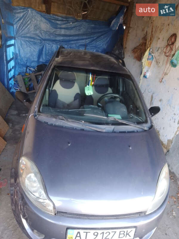 Chery Kimo 2008 Chery Kimo 2008