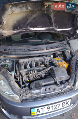 Хэтчбек Chery Kimo 2008 в 