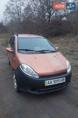 Хэтчбек Chery Kimo 2008 в Житомире