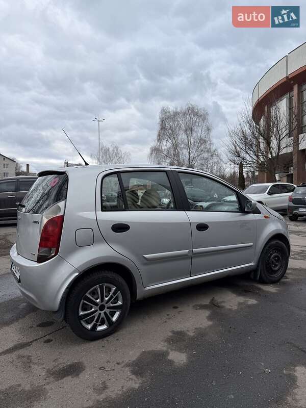 Хэтчбек Chery Kimo 2011 в Виннице фото 8 Хэтчбек Chery Kimo 2011 в Виннице