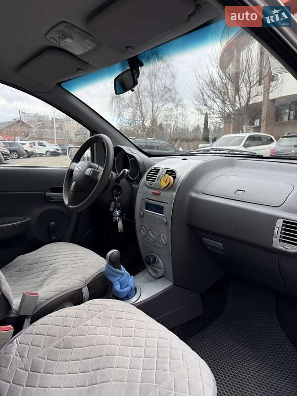 Хэтчбек Chery Kimo 2011 в Виннице фото 17 Хэтчбек Chery Kimo 2011 в Виннице