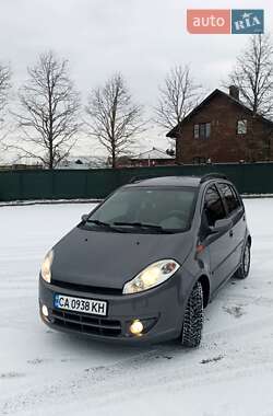 Хэтчбек Chery Kimo 2008 в Умани