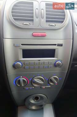Хэтчбек Chery Kimo 2011 в 