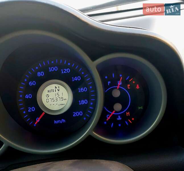 Хэтчбек Chery Kimo 2011 в Дубровице