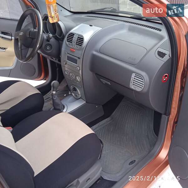 Хэтчбек Chery Kimo 2008 в Костополе
