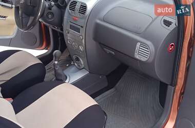 Хэтчбек Chery Kimo 2008 в 