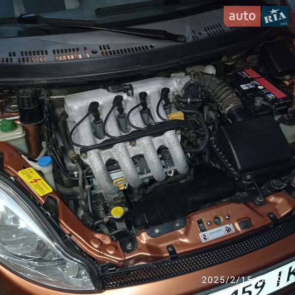 Хэтчбек Chery Kimo 2008 в Костополе