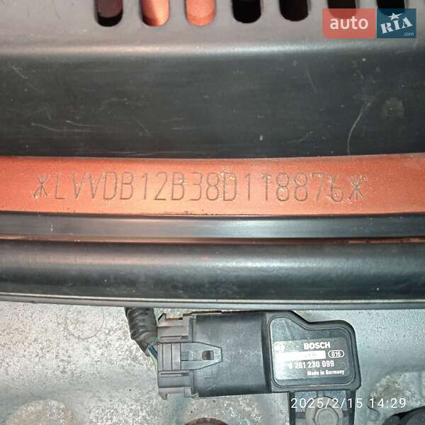 Хэтчбек Chery Kimo 2008 в Костополе