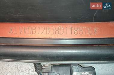 Хэтчбек Chery Kimo 2008 в 