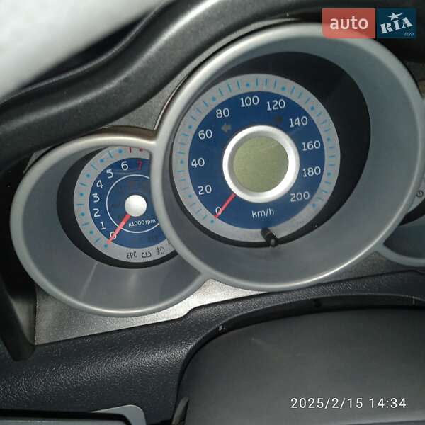 Хэтчбек Chery Kimo 2008 в Костополе