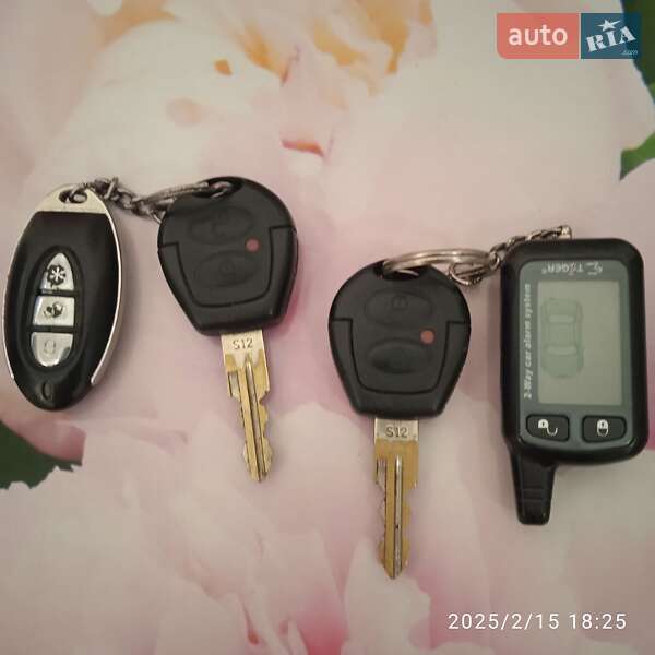 Хэтчбек Chery Kimo 2008 в Костополе