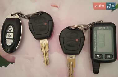 Хэтчбек Chery Kimo 2008 в 