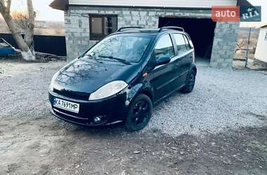 Хэтчбек Chery Kimo 2008 в Кропивницком