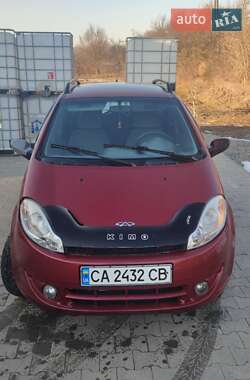 Хэтчбек Chery Kimo 2008 в Ерках