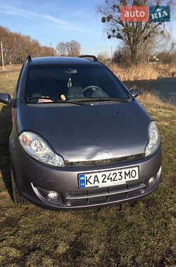 Хетчбек Chery Kimo 2008 в 